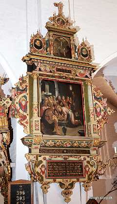 Andreas Carstens 1608 Andreas Carstens, r�dmand, s�n af Borgmester Carsten Andersen, f. 1554 d. 1606, og hustru Ingeborch Carstens f. 1557 d....