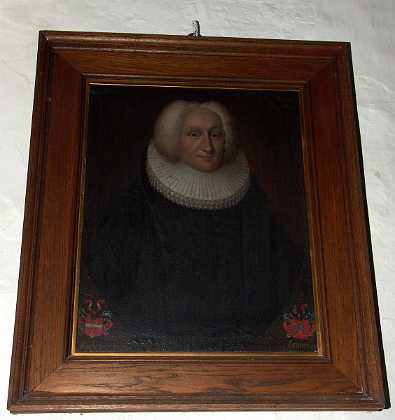 Christian Pontoppidan 1733 Christian Pontoppidan, Dr. theol, Stiftsprovst i �rhus, Sognepr�st i Torkildstrup f. 1696 d. 1765. 1730-39...