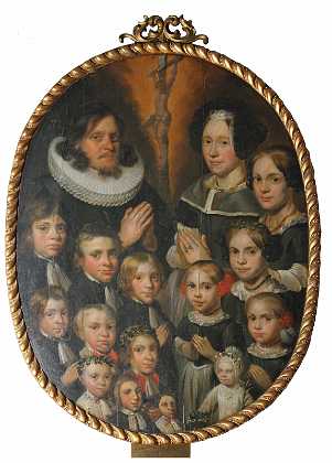 Ole Jensen Holmboe 1691 Ole Jensen Holmboe, sognepr�st f. 1637 d. 1714 Hustru Karen Gregersdatter Krag f. 1644 d. 1716 �rhus stift 1690-99