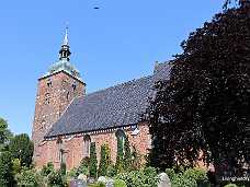 St Nicolas kirche Burg p� Fehmern, St. Nicolas kirche