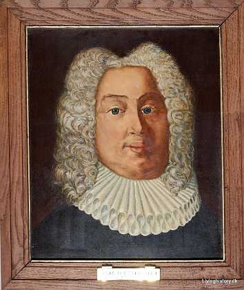 Pastorer ved kirken