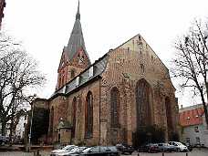 St Marienkirche
