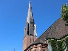 St Jacobi kirche 2020