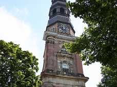 St katharinen kirche 2020