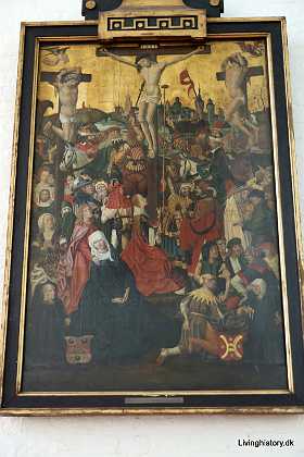 Jesu korsf�stelse