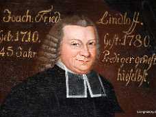 Lindloff (1) Fried. Lindloff, f. 1710, d. 1780 Tyskland