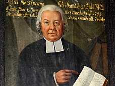 Nicol Mackeprang Nicol Mackeprang, f. 1782, d. 1713 Tyskland