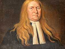 Wilder (1) Drewes Wilder f. 1662, d. 1731 Tyskland
