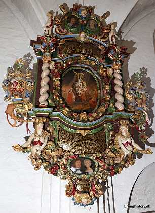 Schmalefeldt J�rgen Schmalfeldt 1674 1670-79 Tyskland