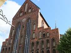 Katharinenkirche Katharinen-kirche Tyskland 2018
