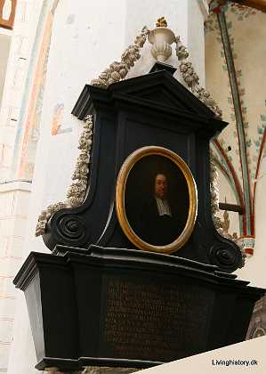 Enoch Svantenius Enoch Svantenius Rektor for Katharineums f. 1652 d. 1717 Tyskland