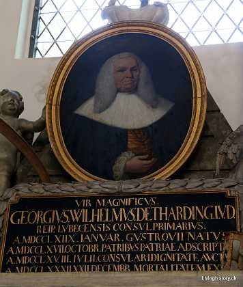 Georg Wilhelm Detharding Georg Wilhelm Detharding, Tyskland