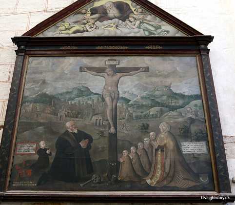Vele Vele 1567, Tyskland 1560-69