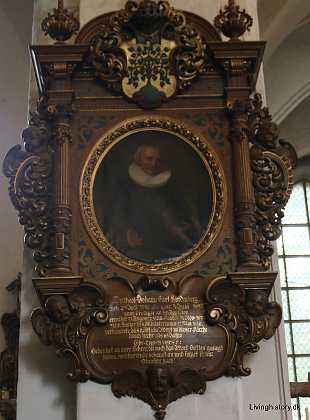 Johann Carl Lindenberg Johann Carl Lindenberg, Pastor, f. 1798 d. 1892. Tyskland