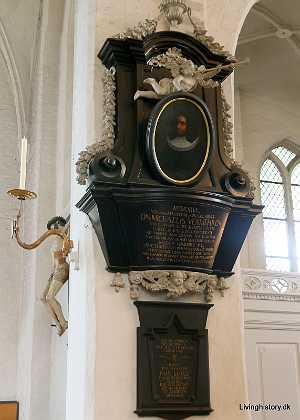 Michael Vermeren Michael Vermeren, Pastor, f. 1659, d. 1718. Tyskland