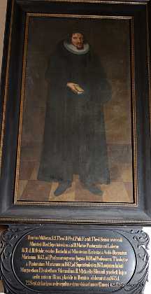 Heinrich M�ller Heinricus M�llerus f. 1631 d. 1675 Tyskland