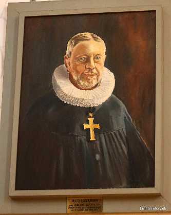 Hugo Brockmann f. 1845, d. 1915 1910-19 Tyskland