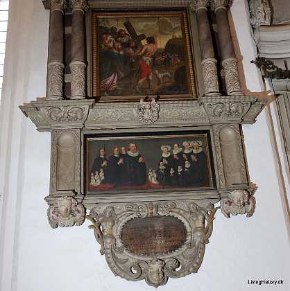 Johan Hallervord Johann Hallervord f. 1581 d. 1645. Boghandler i Rostock. 1640-49 Tyskland