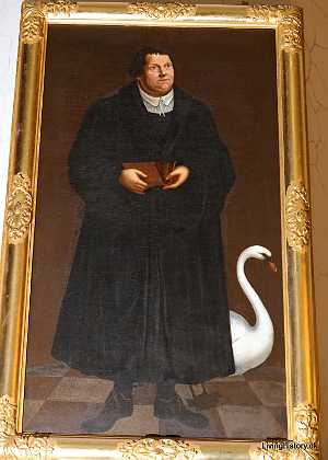 Luther Tyskland