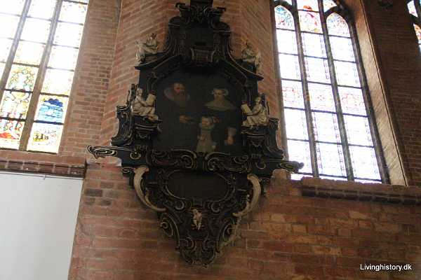 Christian Sledanus Christian Sledanus, pr�st d. 1646, med hustru Margareta Nettelblat. 1650-59 Tyskland