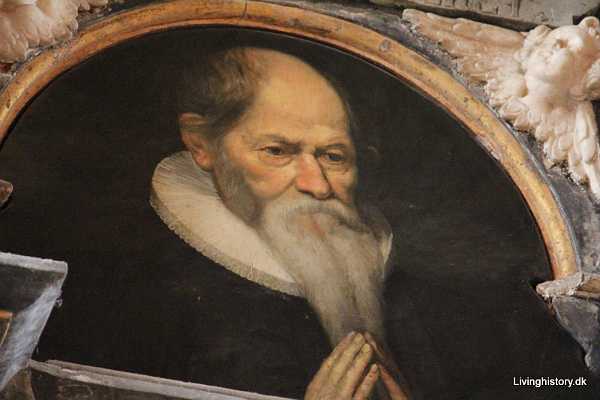 Jacob Fabricius Jacob Fabricius, pr�st 1560-40. 1630-39 Tyskland