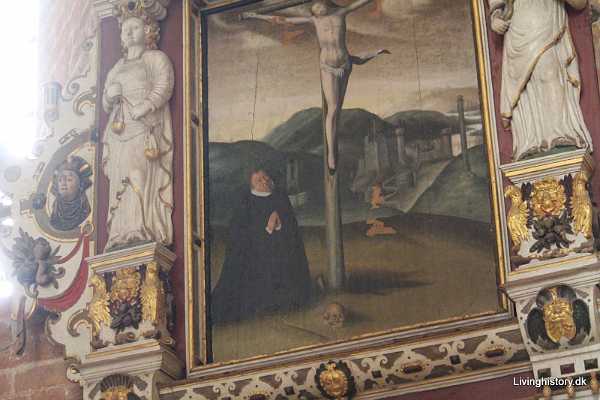 Paul von Eitzen Paul von Eitzen 1521 - 1598 1590-99 Tyskland