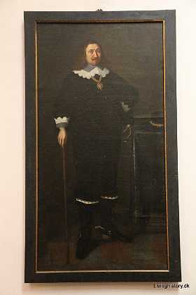 Ukendt 2 For os ukendt. 1640-49 Tyskland