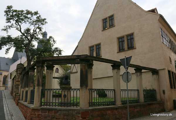 Eisleben Martin Luthers Geburtshaus