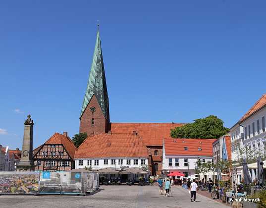 Eutin St Michael kirche