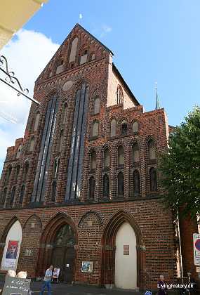 L�beck Katharinen-kirche