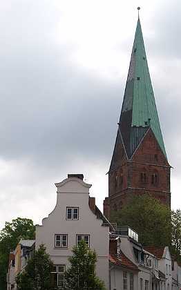 L�beck �gidienkirche