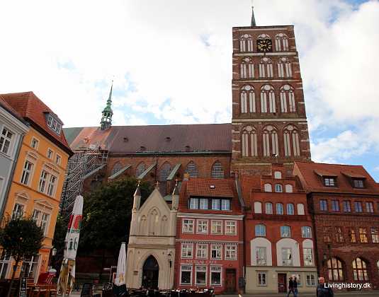 Stralsund September 2015