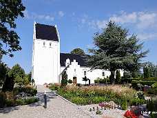 Vejlby kirke Vejlby kirke ved Middelfart Fyens stift