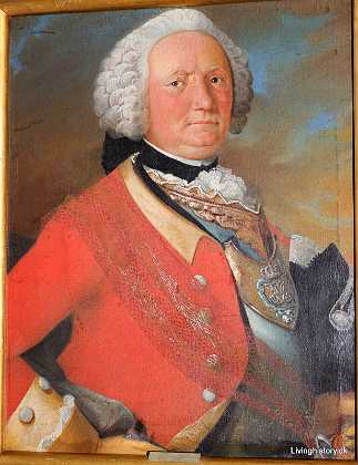 Anders von Reiser og Agatha Urne Anders (Andreas) von Reiser, svensk officer f. 1701 d. 1782. Hustru Agatha Rodsteen Urne Fyens stift 1770-79