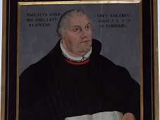 Martin Luther Martin Luther, f. 1483, d. 1546. Haderslev stift.