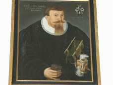 Peder Christensen Riber Peder Christensen Riber, pr�st i Sct. Nicolai kirke fra 1603-1609. f. ca. 1564. Haderslev stift 1600-09
