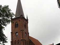 Vejle Sct Nicolai kirke Vejle Sct Nicolai kirke Billede l�nt fra 