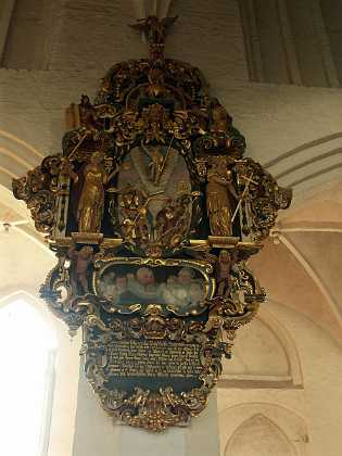 Erik Nielsen ca. 1640 Erik Nielsen og hustru Karen Hansdatter f. 1599 d. 1639 Samt deres 12 b�rn. 1640-49 Roskilde stift