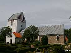 Vrensted kirke