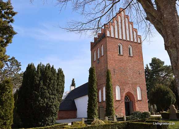 Asminder�d kirke