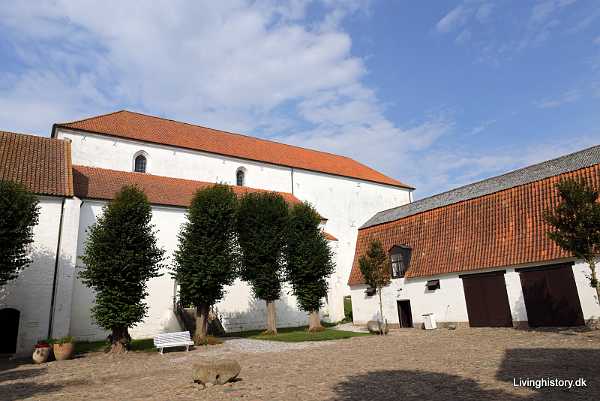 B�rglum klosterkirke