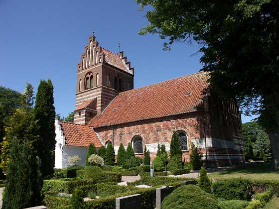Borup kirke 4140