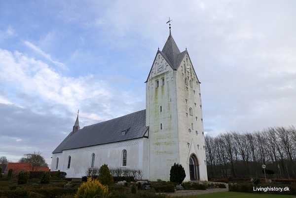 Br�ns kirke