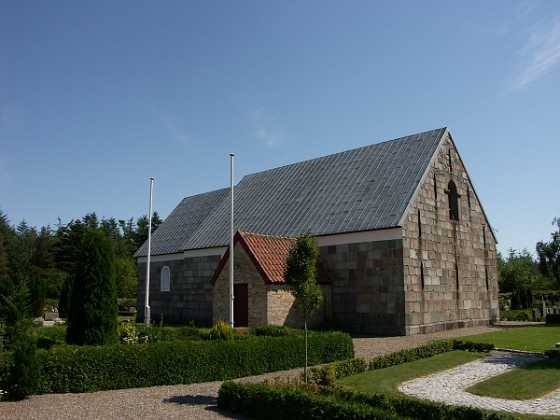 Dragstrup kirke