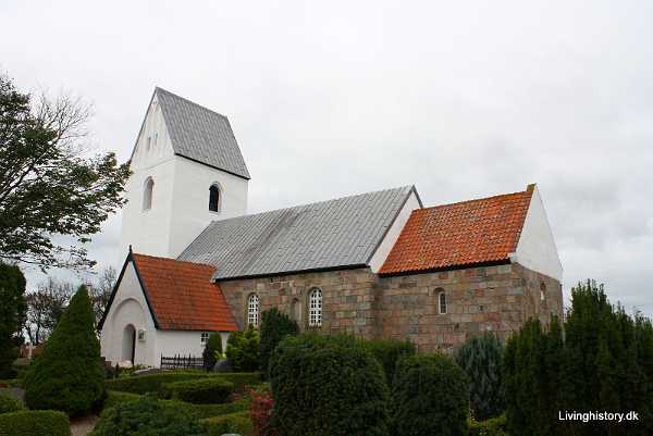 Dybe kirke