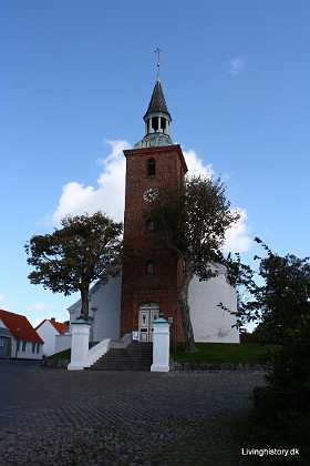 Ebeltoft kirke