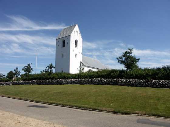 Estvad kirke