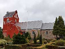 Aalum kirke lum kirke rhus stift