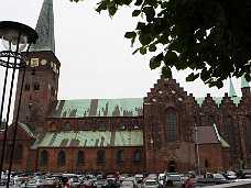 �rhus Domkirke 2009 �rhus Domkirke �rhus stift