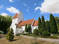 Aversi kirke Aversi kirke 2018 - Roskilde stift